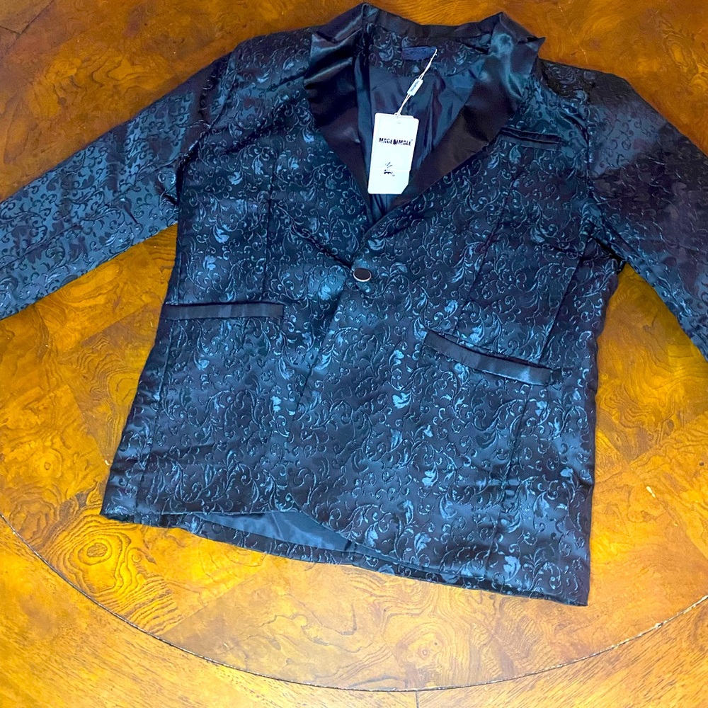 Dress tuxedo
